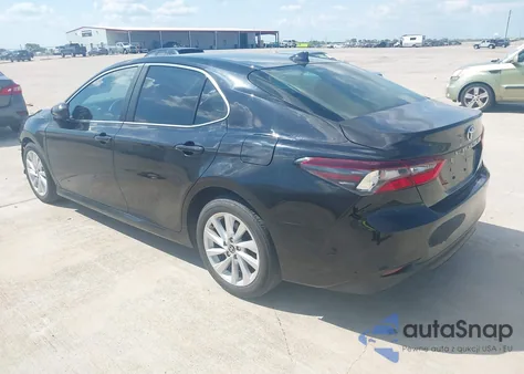 2023 Toyota Camry Le из США, поврежденный, VIN 4T1C11AKXPU729038